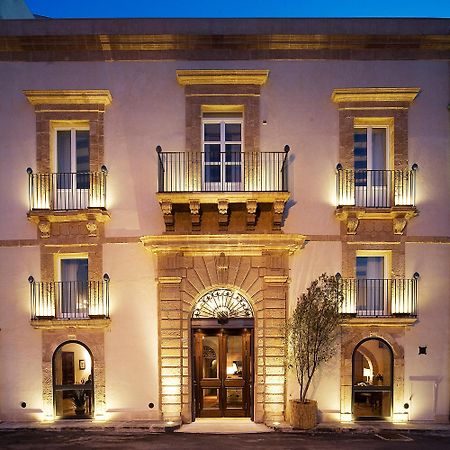 Algila Ortigia Charme Hotel Syracuse Exteriér fotografie