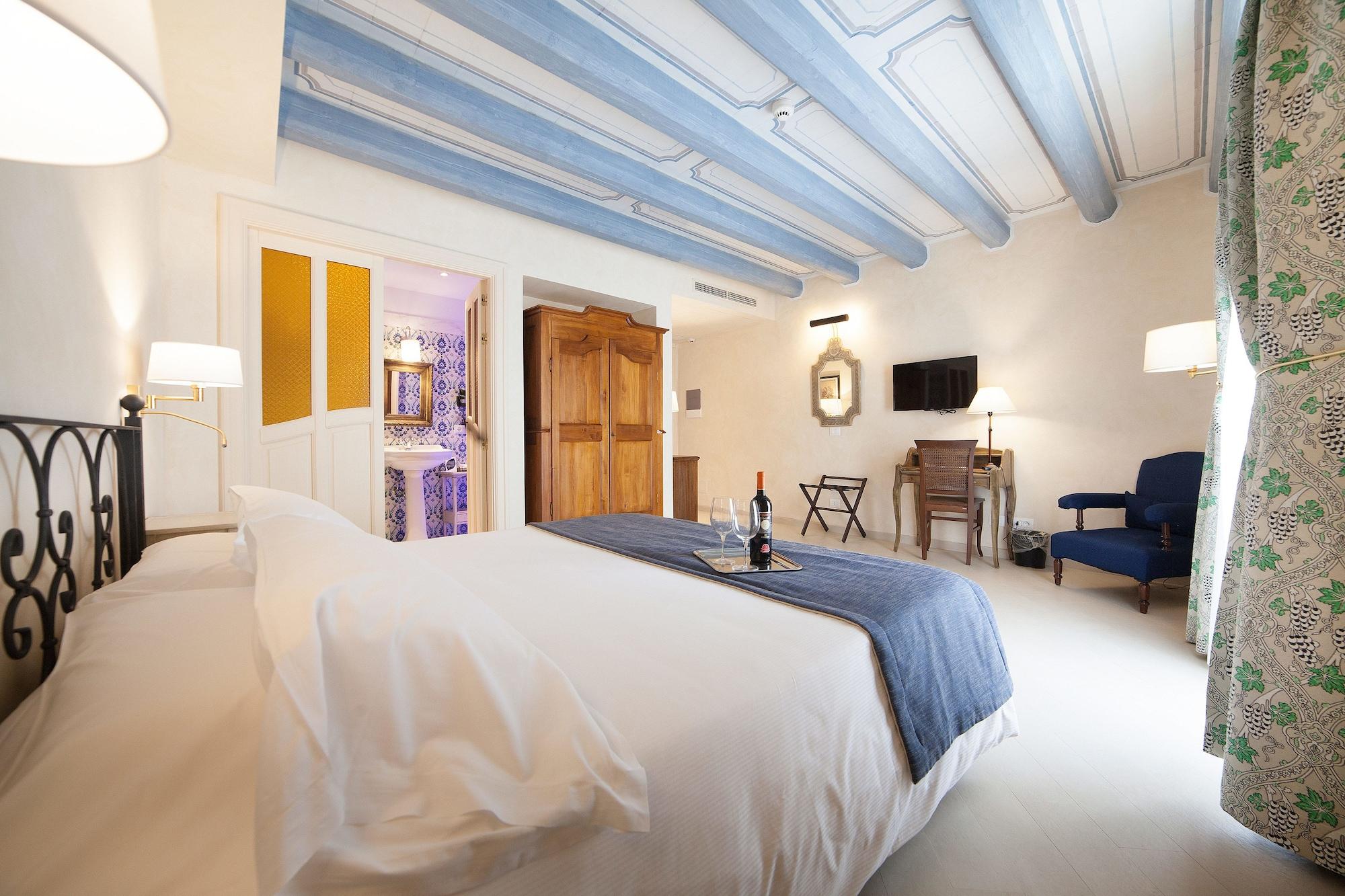 Algila Ortigia Charme Hotel Syracuse Exteriér fotografie