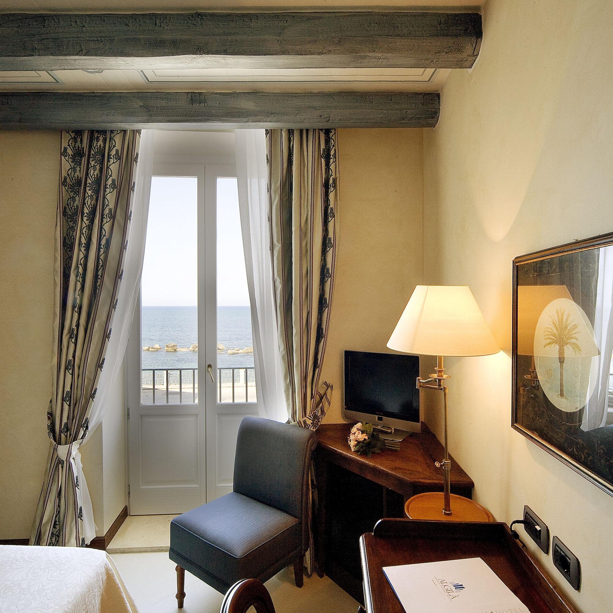 Algila Ortigia Charme Hotel Syracuse Exteriér fotografie