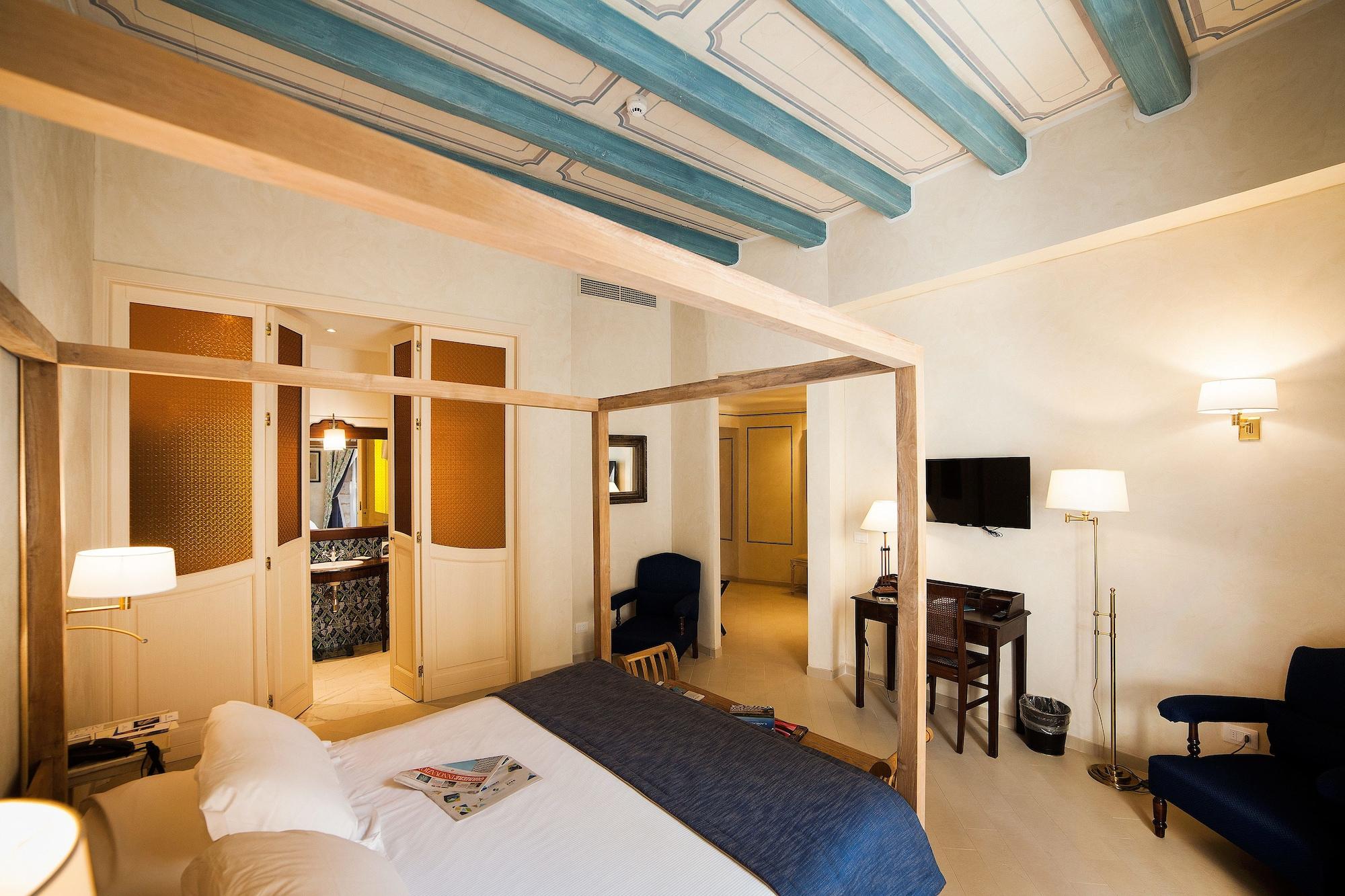 Algila Ortigia Charme Hotel Syracuse Exteriér fotografie