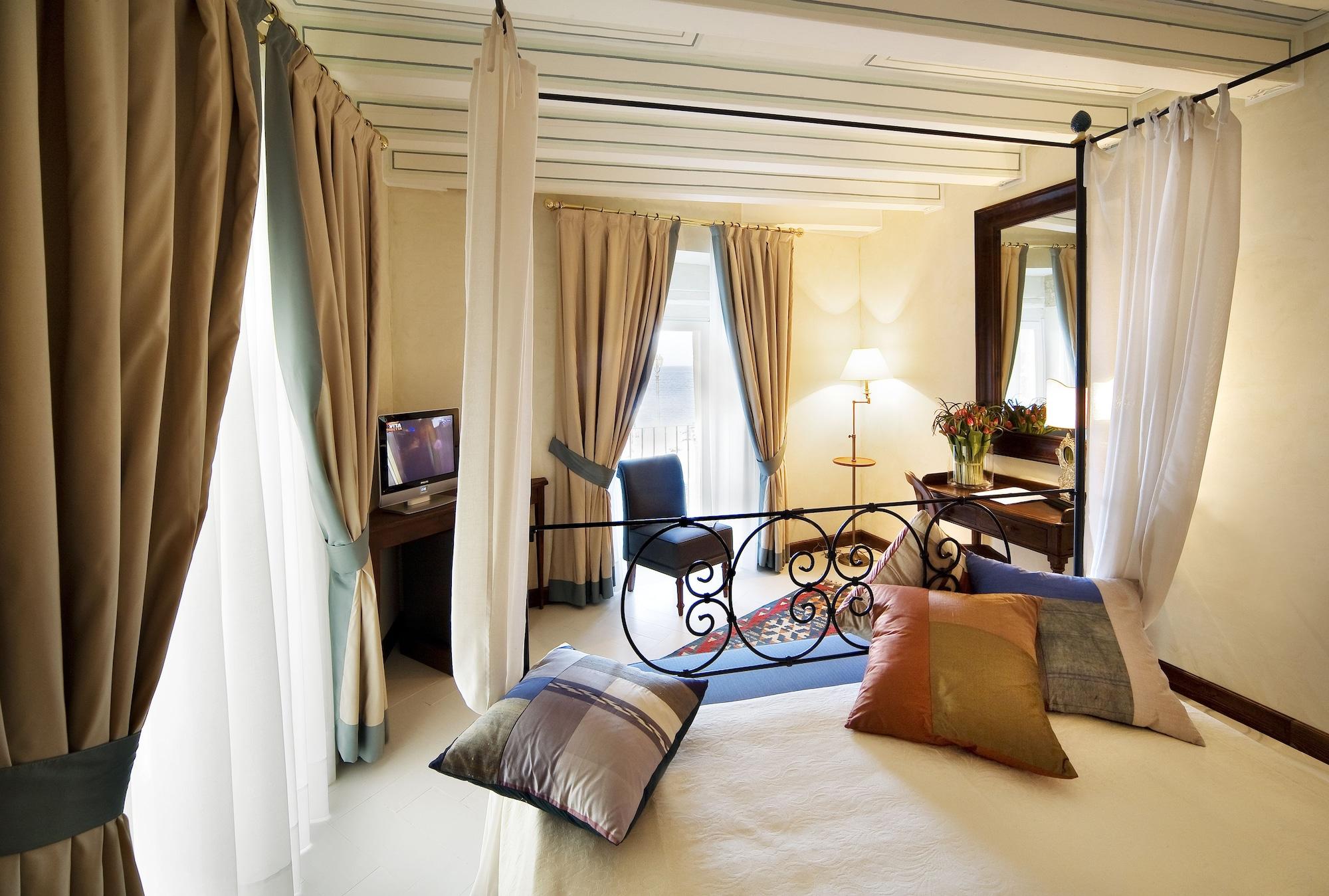 Algila Ortigia Charme Hotel Syracuse Exteriér fotografie