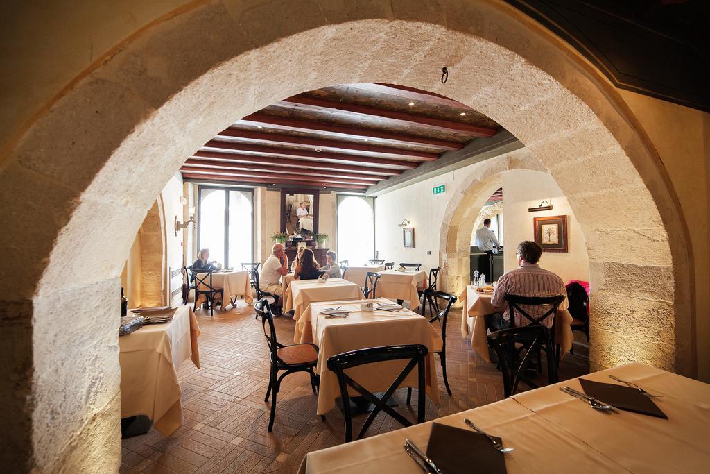 Algila Ortigia Charme Hotel Syracuse Exteriér fotografie
