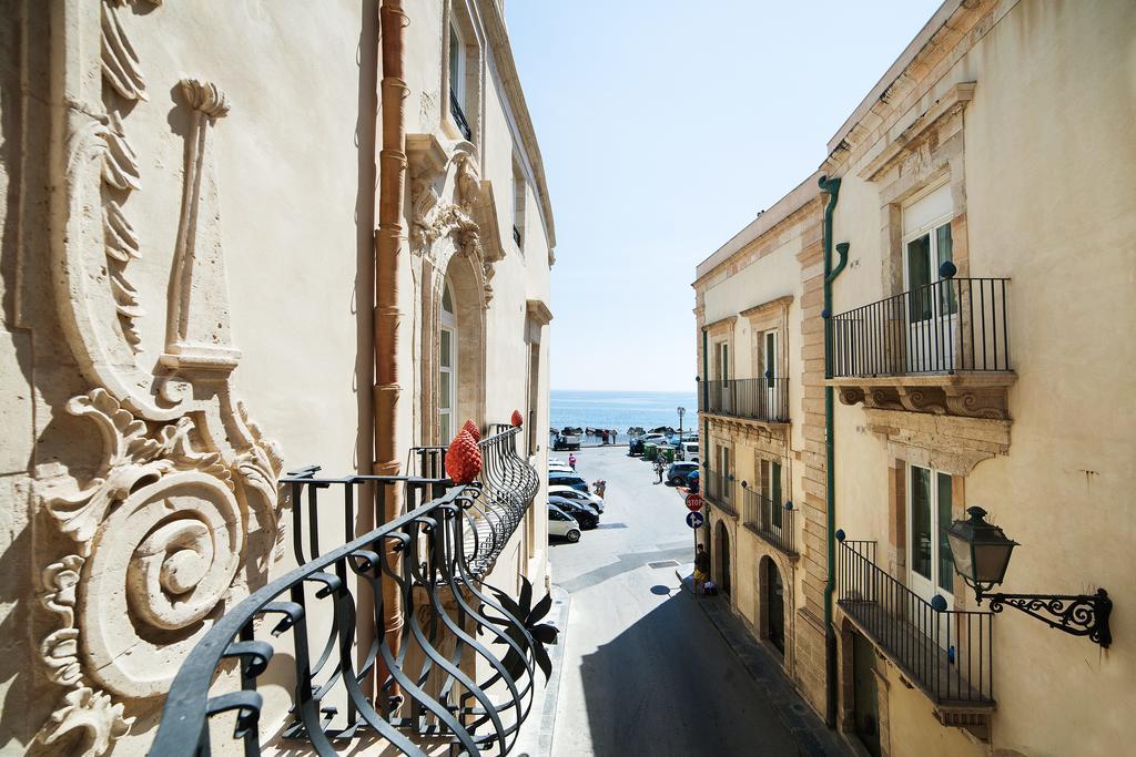 Algila Ortigia Charme Hotel Syracuse Exteriér fotografie