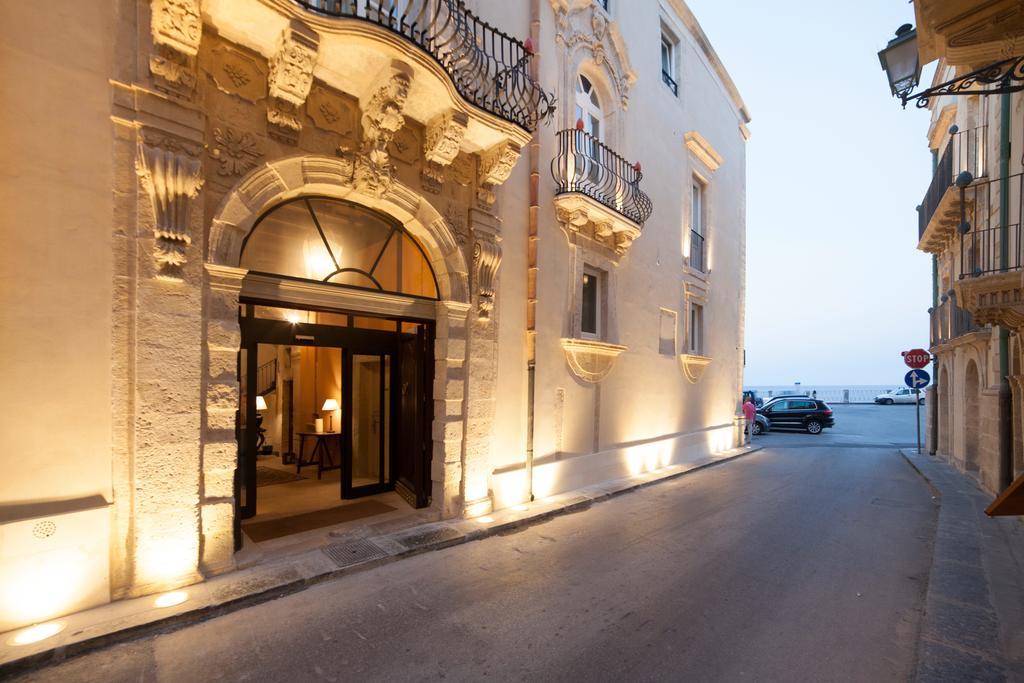 Algila Ortigia Charme Hotel Syracuse Exteriér fotografie