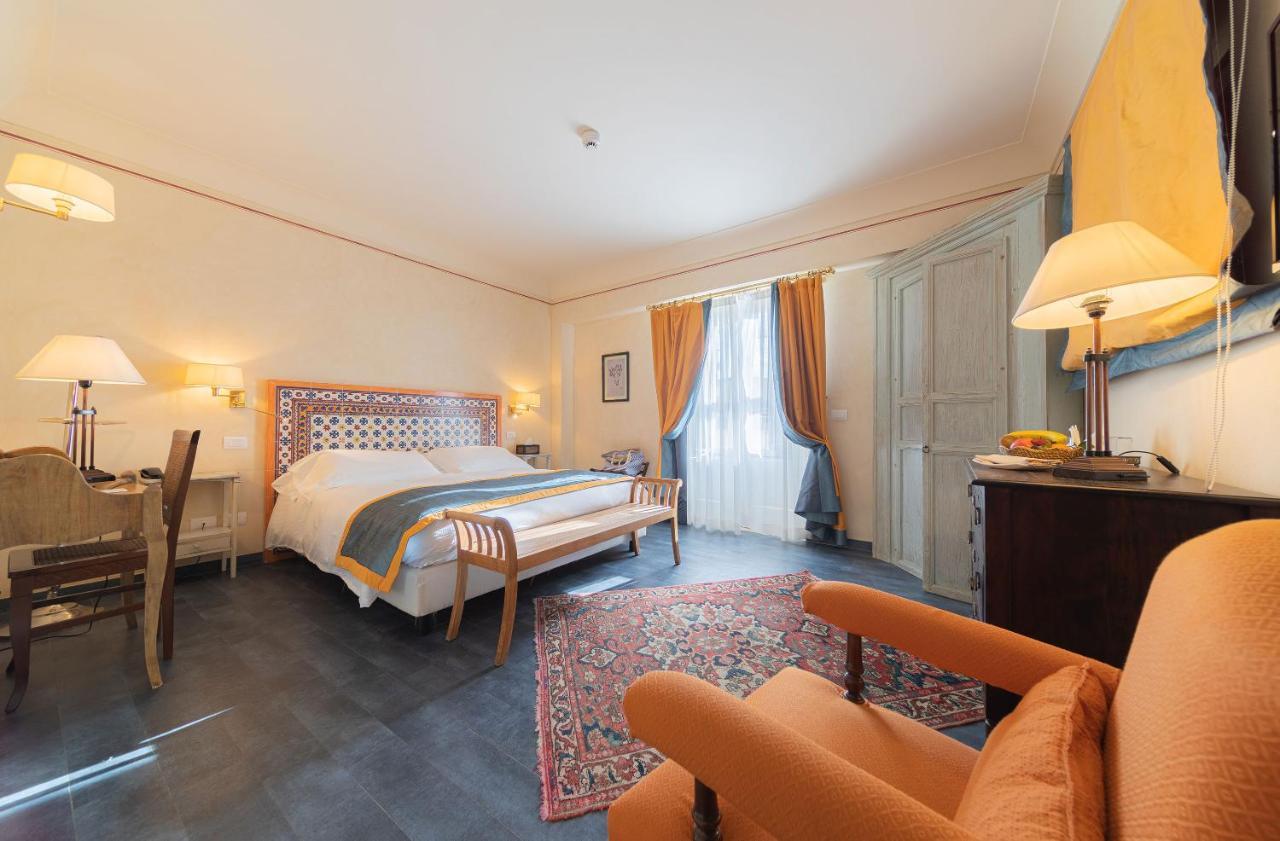 Algila Ortigia Charme Hotel Syracuse Exteriér fotografie