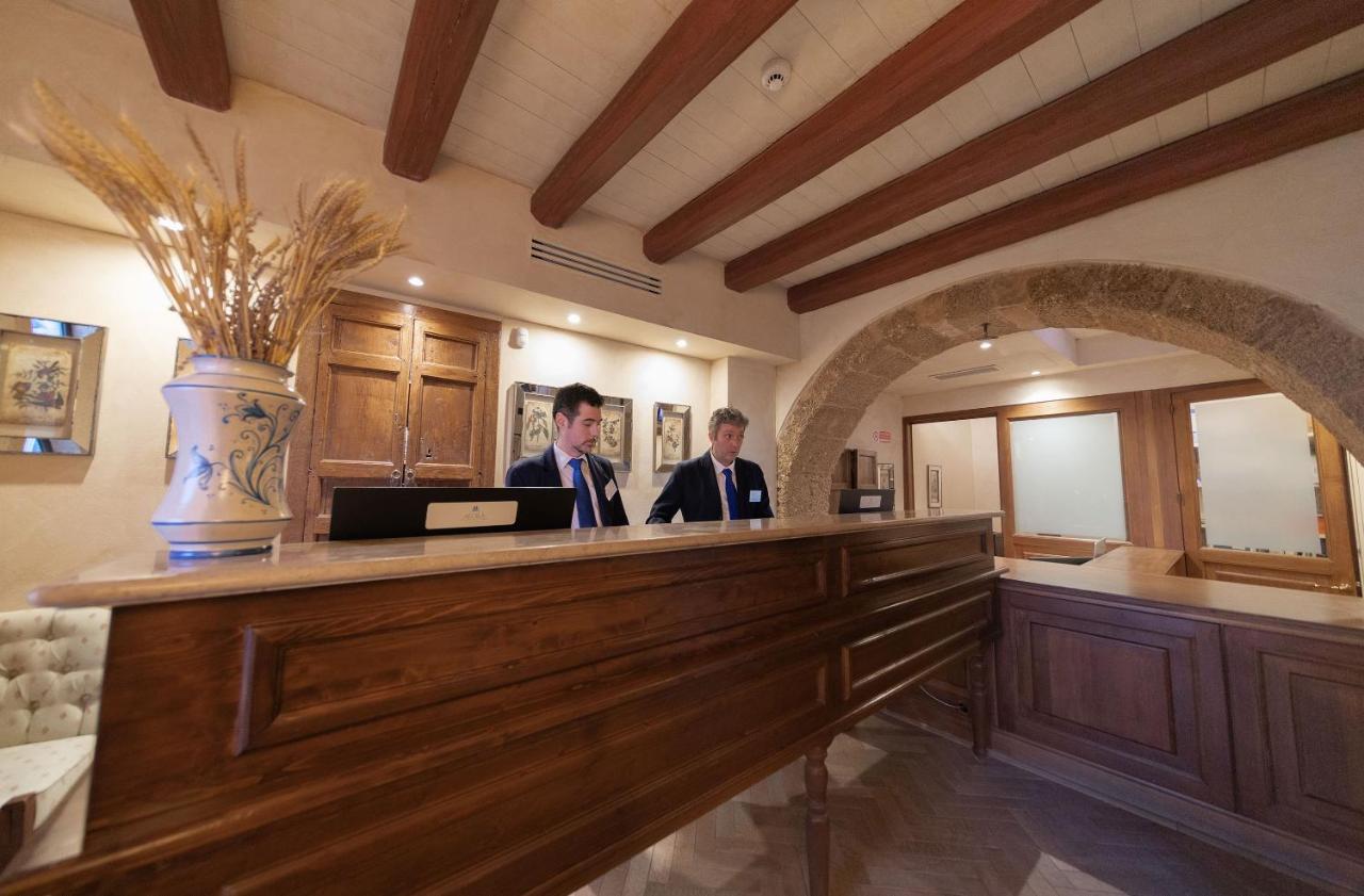 Algila Ortigia Charme Hotel Syracuse Exteriér fotografie