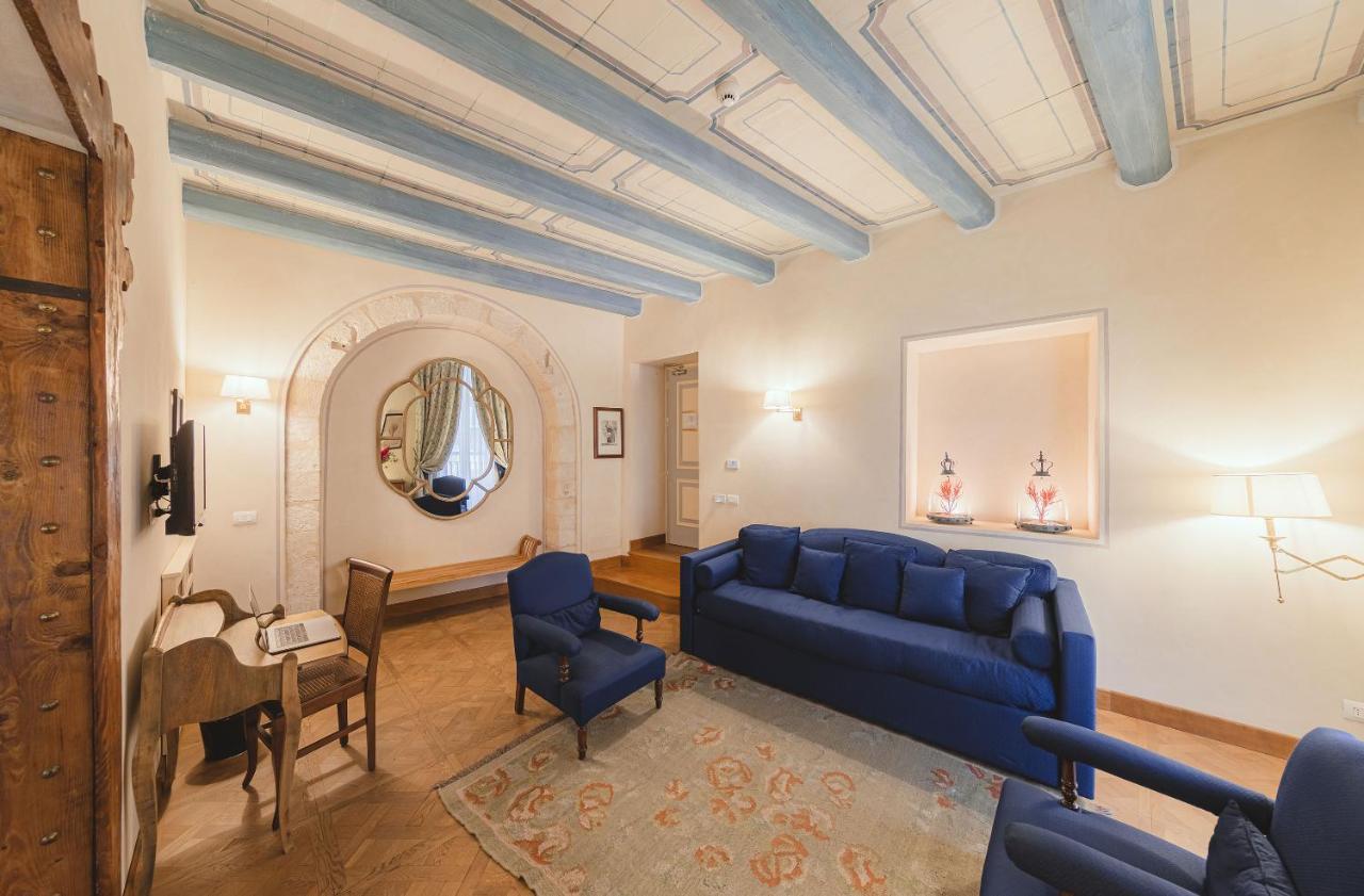Algila Ortigia Charme Hotel Syracuse Exteriér fotografie