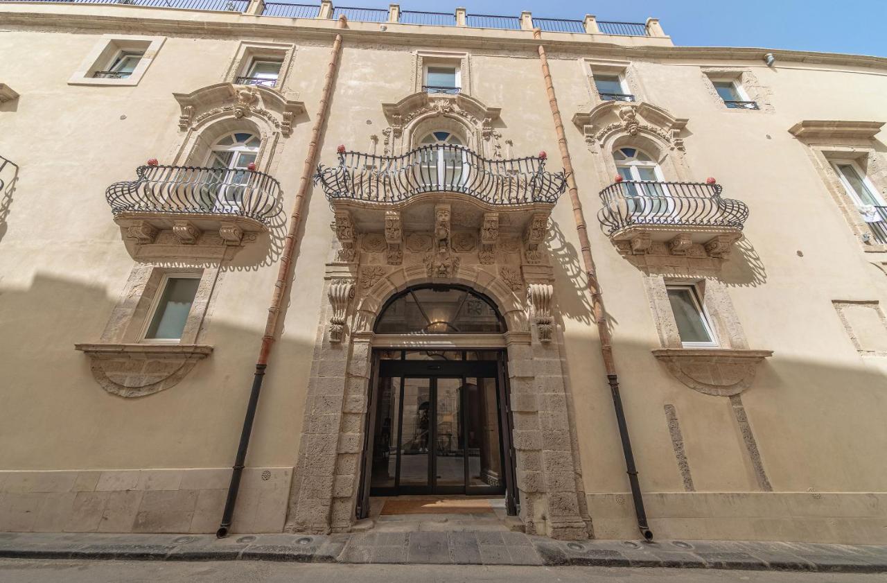Algila Ortigia Charme Hotel Syracuse Exteriér fotografie