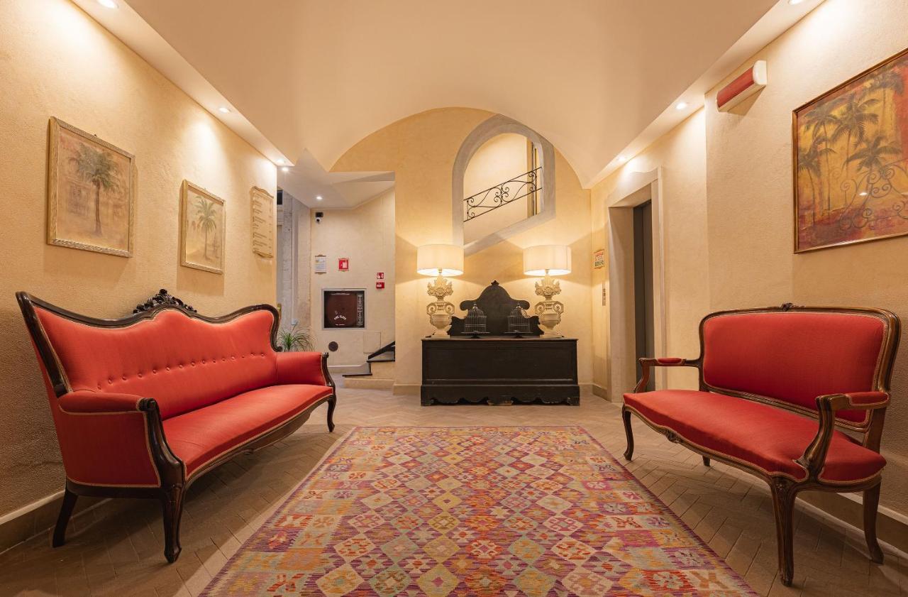 Algila Ortigia Charme Hotel Syracuse Exteriér fotografie