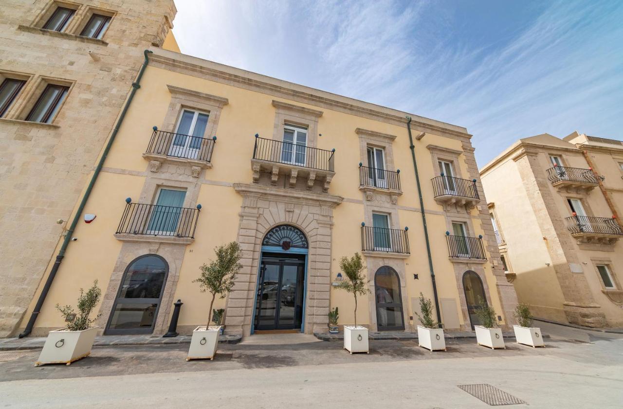 Algila Ortigia Charme Hotel Syracuse Exteriér fotografie