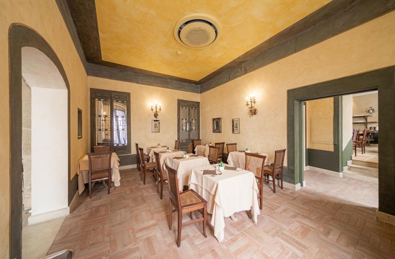 Algila Ortigia Charme Hotel Syracuse Exteriér fotografie