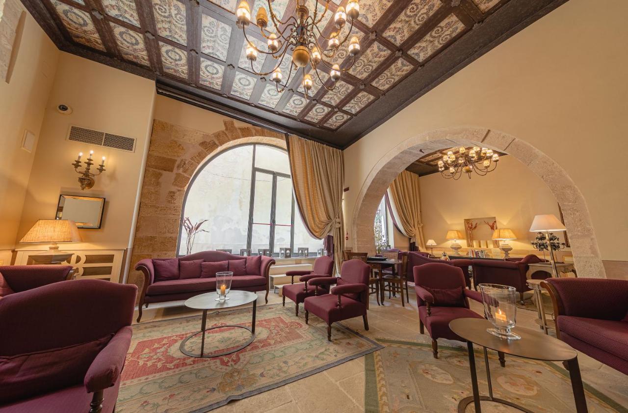 Algila Ortigia Charme Hotel Syracuse Exteriér fotografie