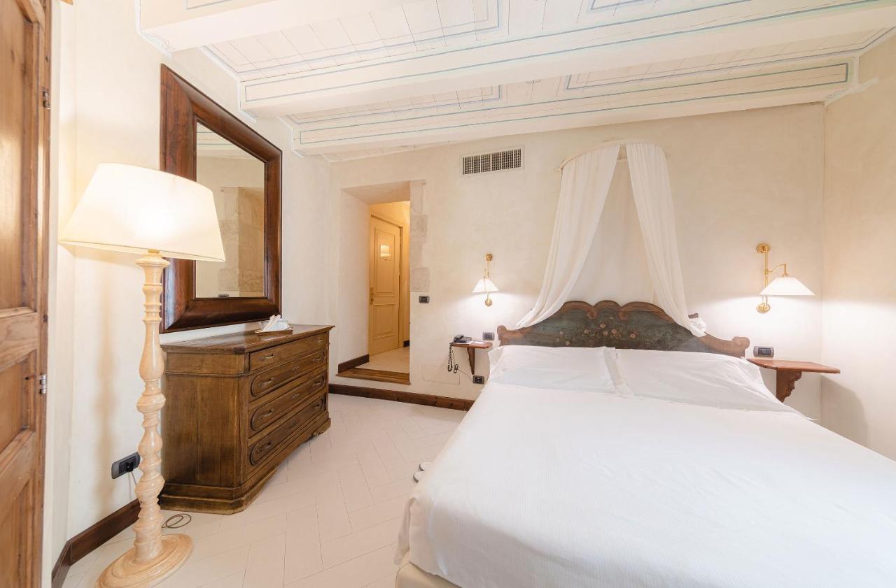 Algila Ortigia Charme Hotel Syracuse Exteriér fotografie
