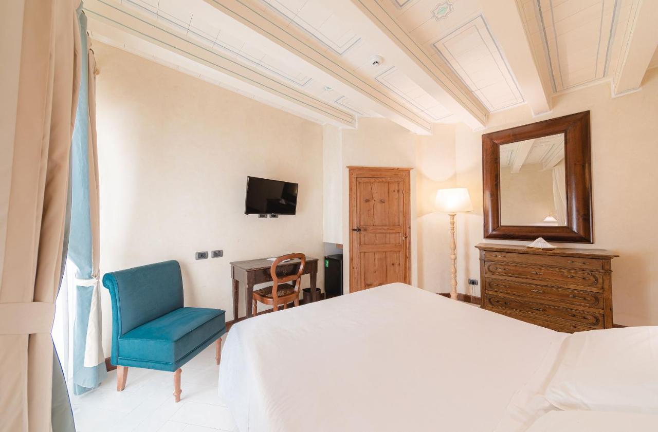 Algila Ortigia Charme Hotel Syracuse Exteriér fotografie