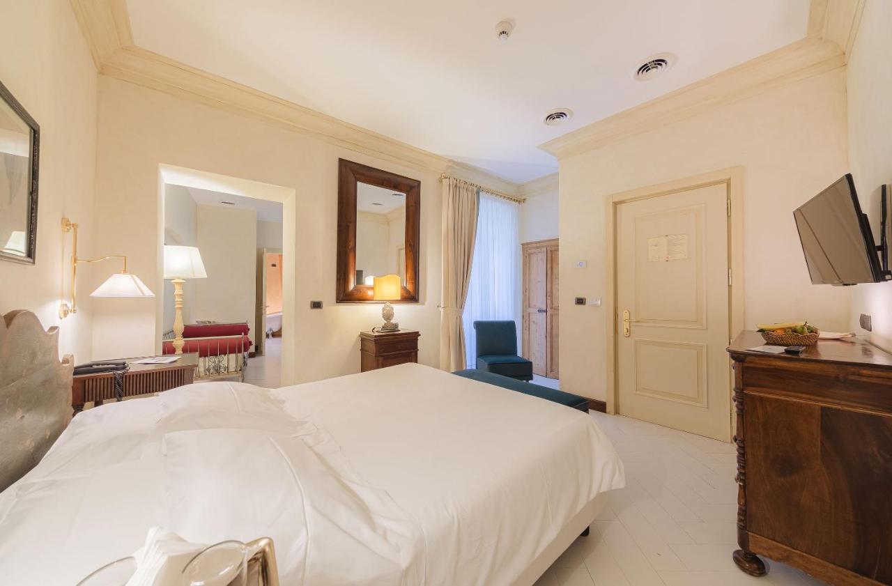 Algila Ortigia Charme Hotel Syracuse Exteriér fotografie