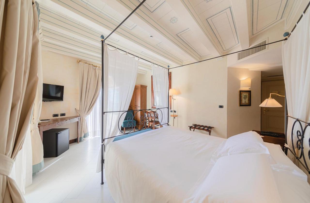Algila Ortigia Charme Hotel Syracuse Exteriér fotografie