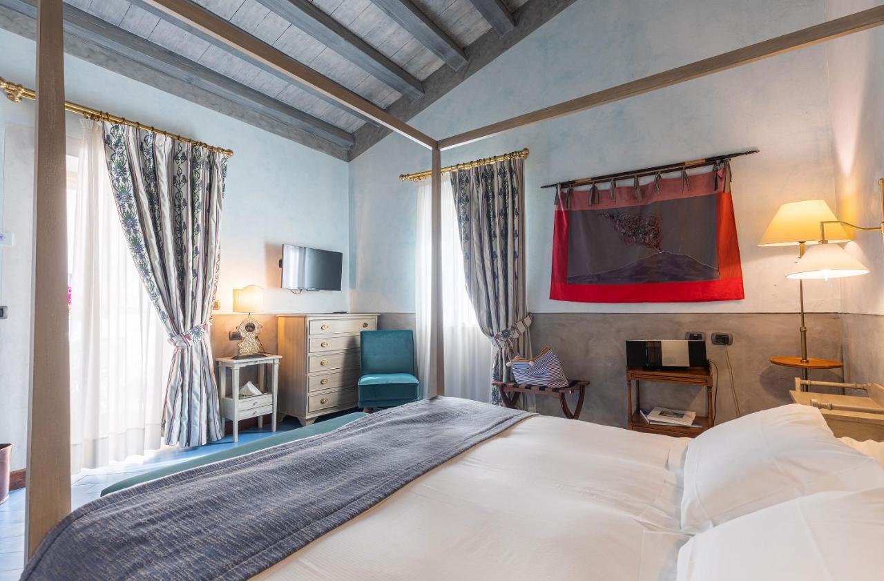 Algila Ortigia Charme Hotel Syracuse Exteriér fotografie