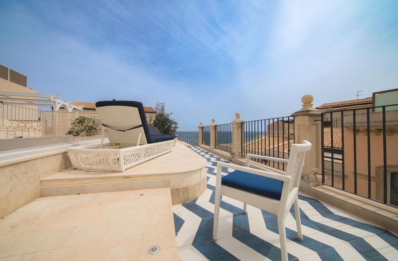 Algila Ortigia Charme Hotel Syracuse Exteriér fotografie
