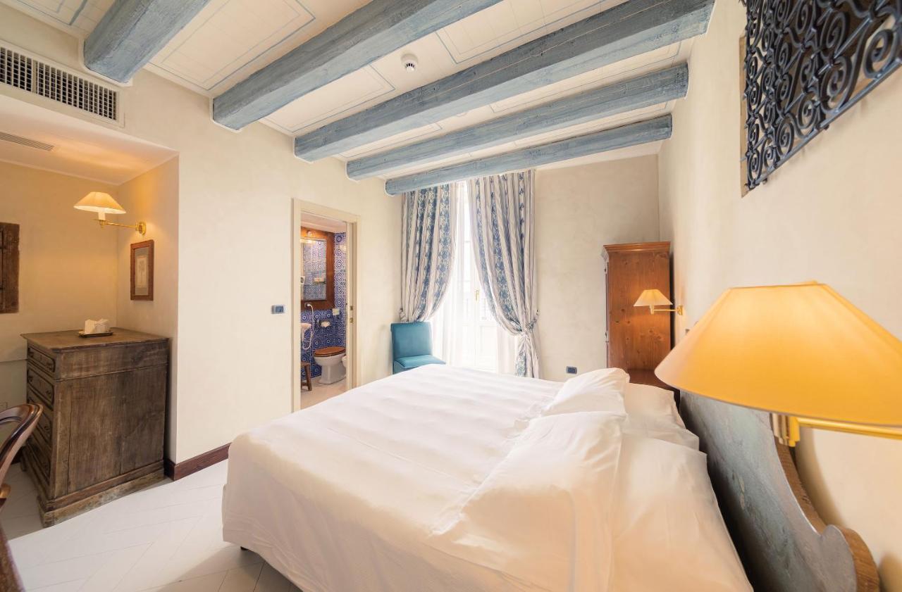 Algila Ortigia Charme Hotel Syracuse Exteriér fotografie