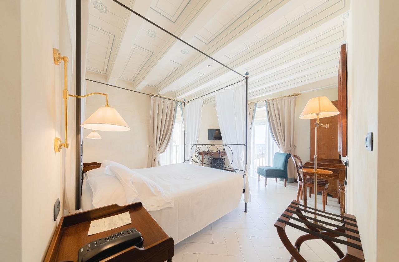 Algila Ortigia Charme Hotel Syracuse Exteriér fotografie