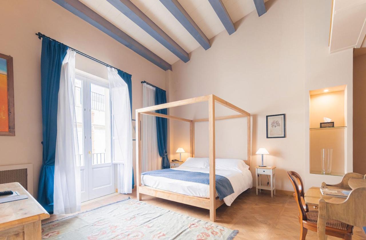 Algila Ortigia Charme Hotel Syracuse Exteriér fotografie