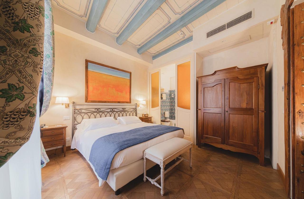 Algila Ortigia Charme Hotel Syracuse Exteriér fotografie
