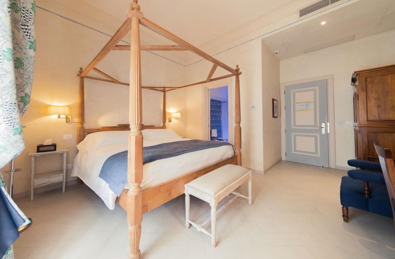 Algila Ortigia Charme Hotel Syracuse Exteriér fotografie