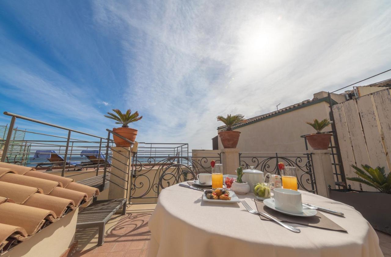 Algila Ortigia Charme Hotel Syracuse Exteriér fotografie