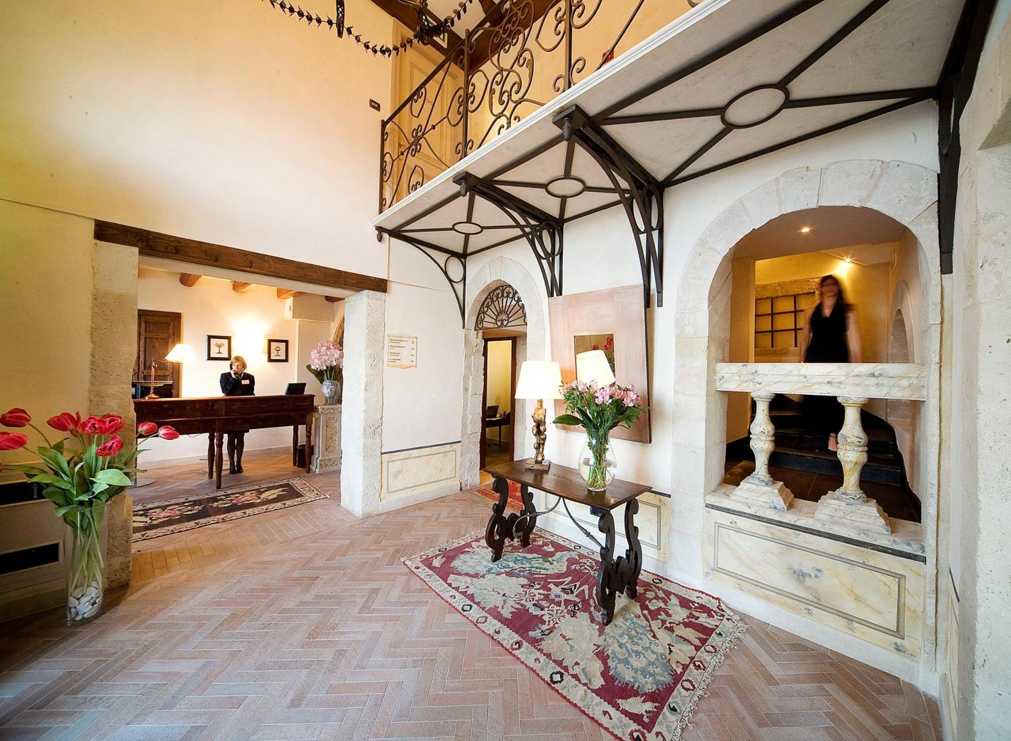 Algila Ortigia Charme Hotel Syracuse Exteriér fotografie