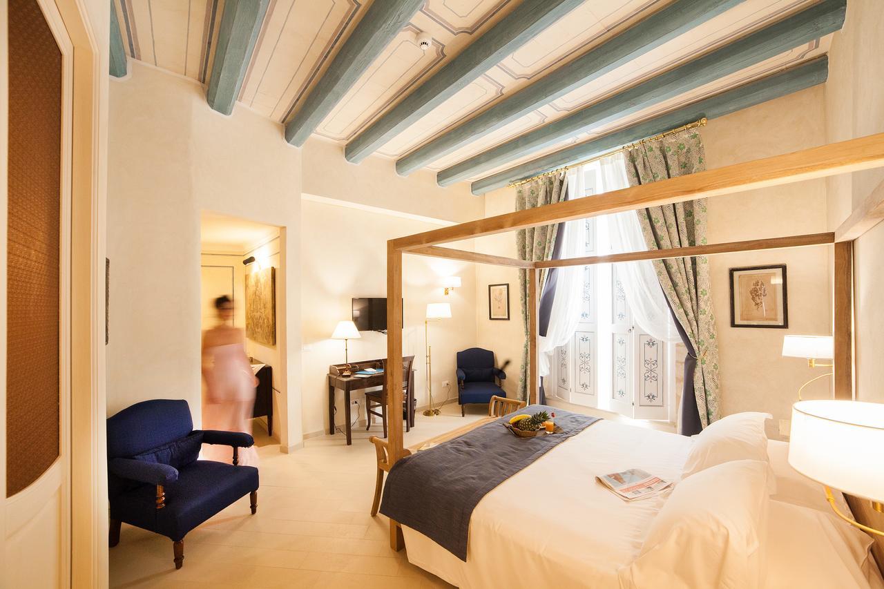 Algila Ortigia Charme Hotel Syracuse Exteriér fotografie